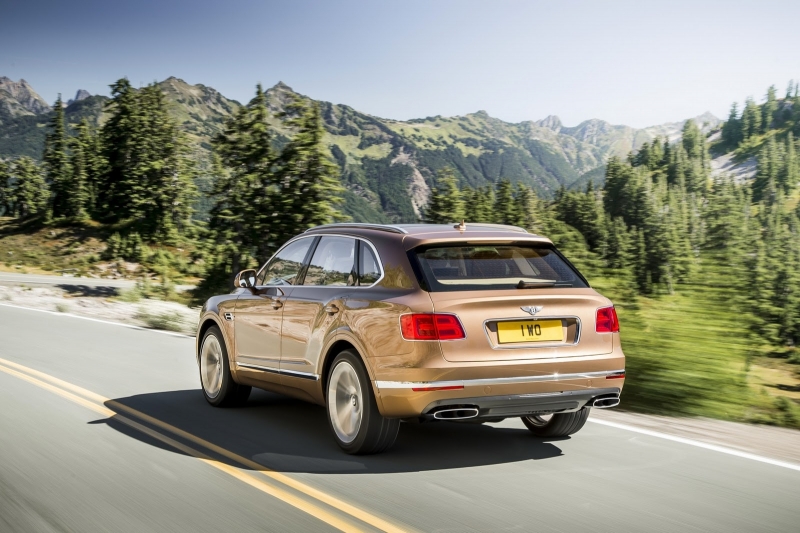 sm.Bentley Bentayga 2.800