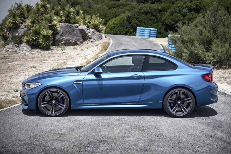 bmw m2 16