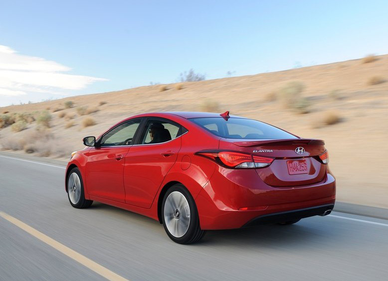 Hyundai-Elantra Sedan 2014 8