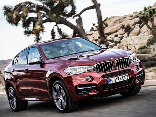 BMW X6 7