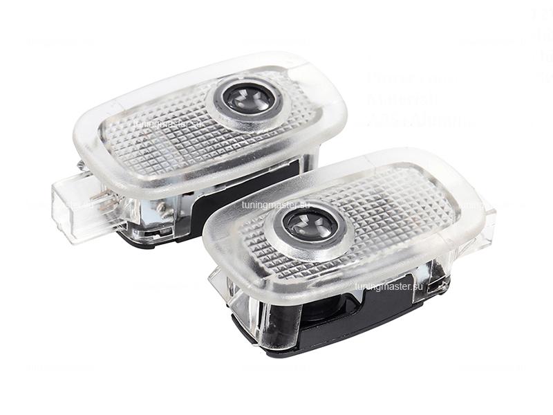 LED проектор логотипа в двери для Mercedes S-Class W221 LED проектор логотипа в двери для Mercedes S-Class W221
