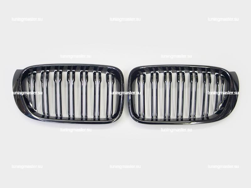 Решетка радиатора BMW X4 (F26) Решетка радиатора BMW X4 (F26)