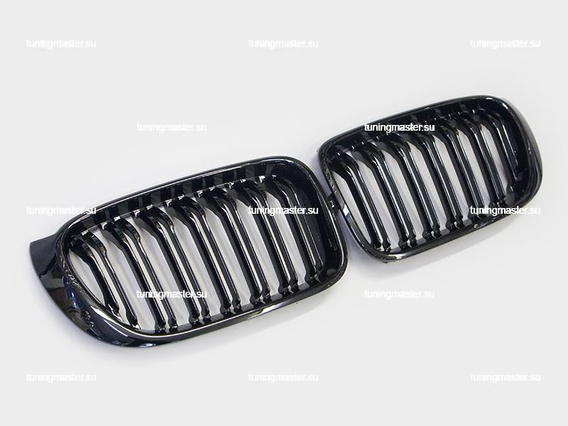 Решетка радиатора BMW X4 (F26) Решетка радиатора BMW X4 (F26)